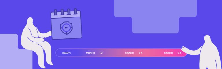 New to Startups? Your 6-Month Compliance Checklist for HIPAA & SOC2​
