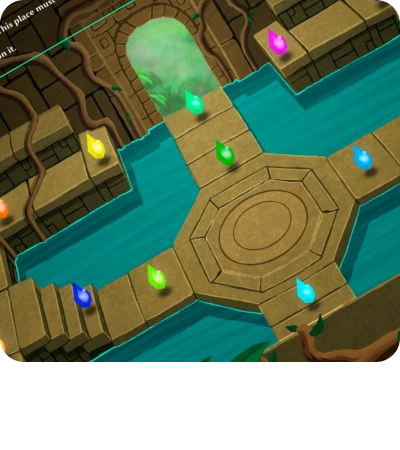 illustration from Ace Explorer assessment game