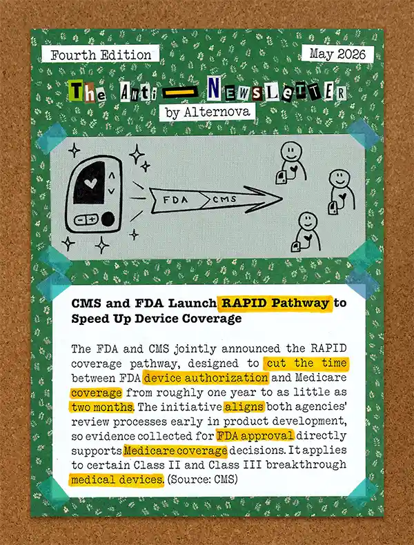 CMS and the FDA Launch the RAPID Pathway to Speed Up Device Coverage