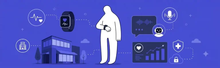 Wearable Adoption, AI Voice Agents, and a New CMS Office in Health Tech