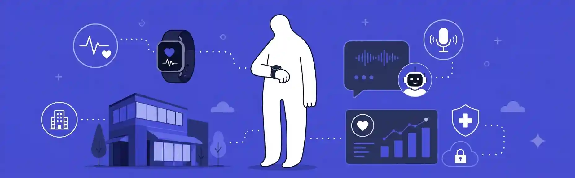 Blog image: Wearable Adoption, AI Voice Agents and a New CMS Office