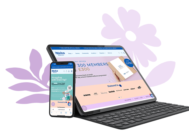 Issviva website
