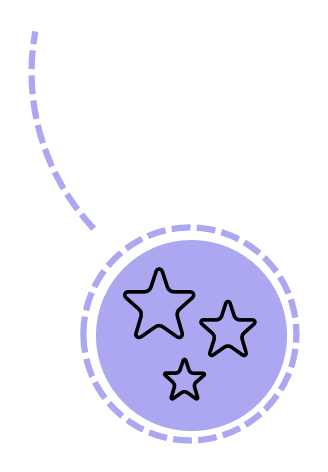 Icon stars